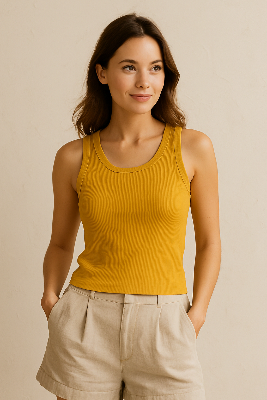 👚 Top Básico