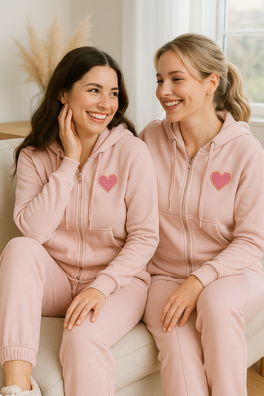 🛍️ Conjunto Sweetheart