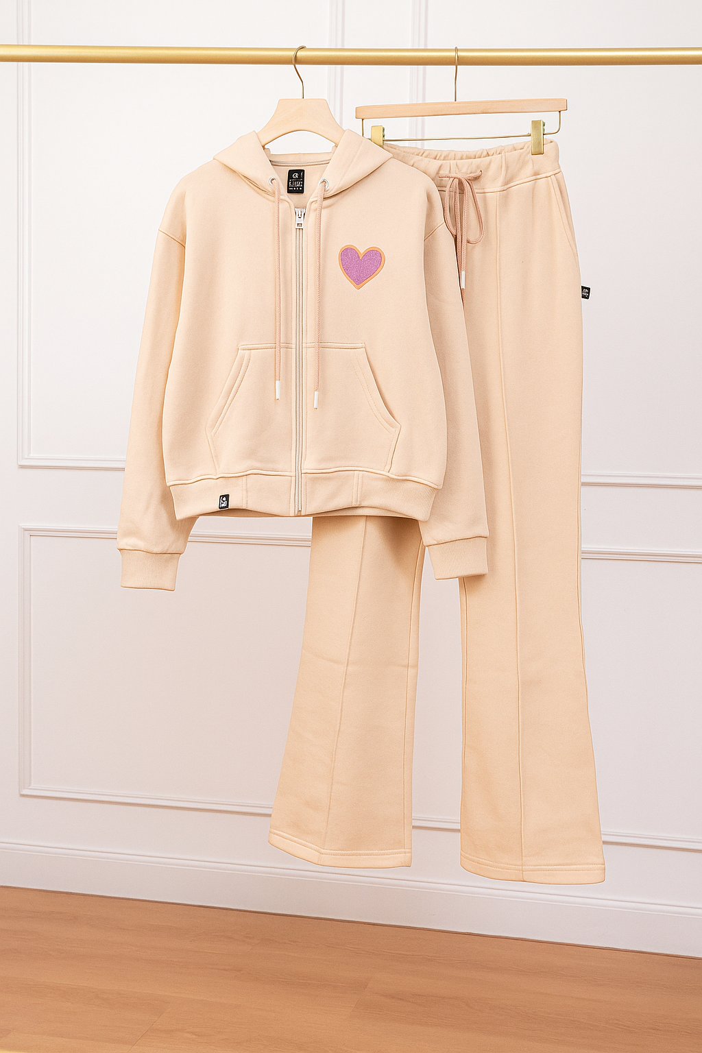 💕 Combo 4: Amor y Estilo Rosado S,M,L