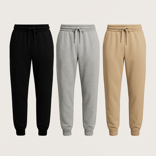 🖤 Jogger Urban Noir
