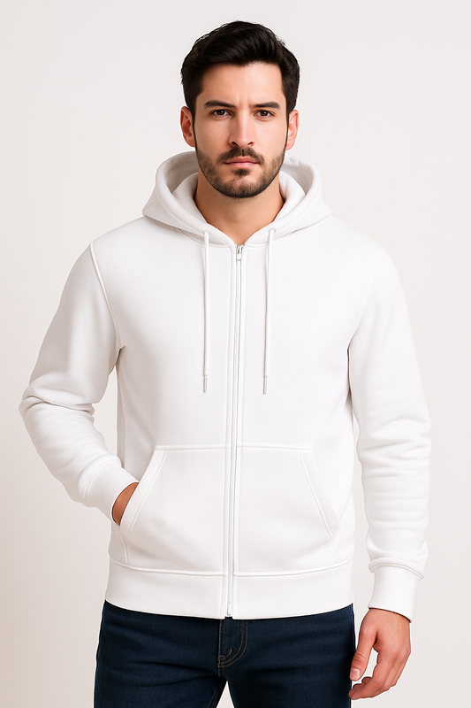 Hoodie Core Hombre