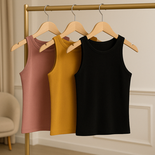 👚 Top Básico