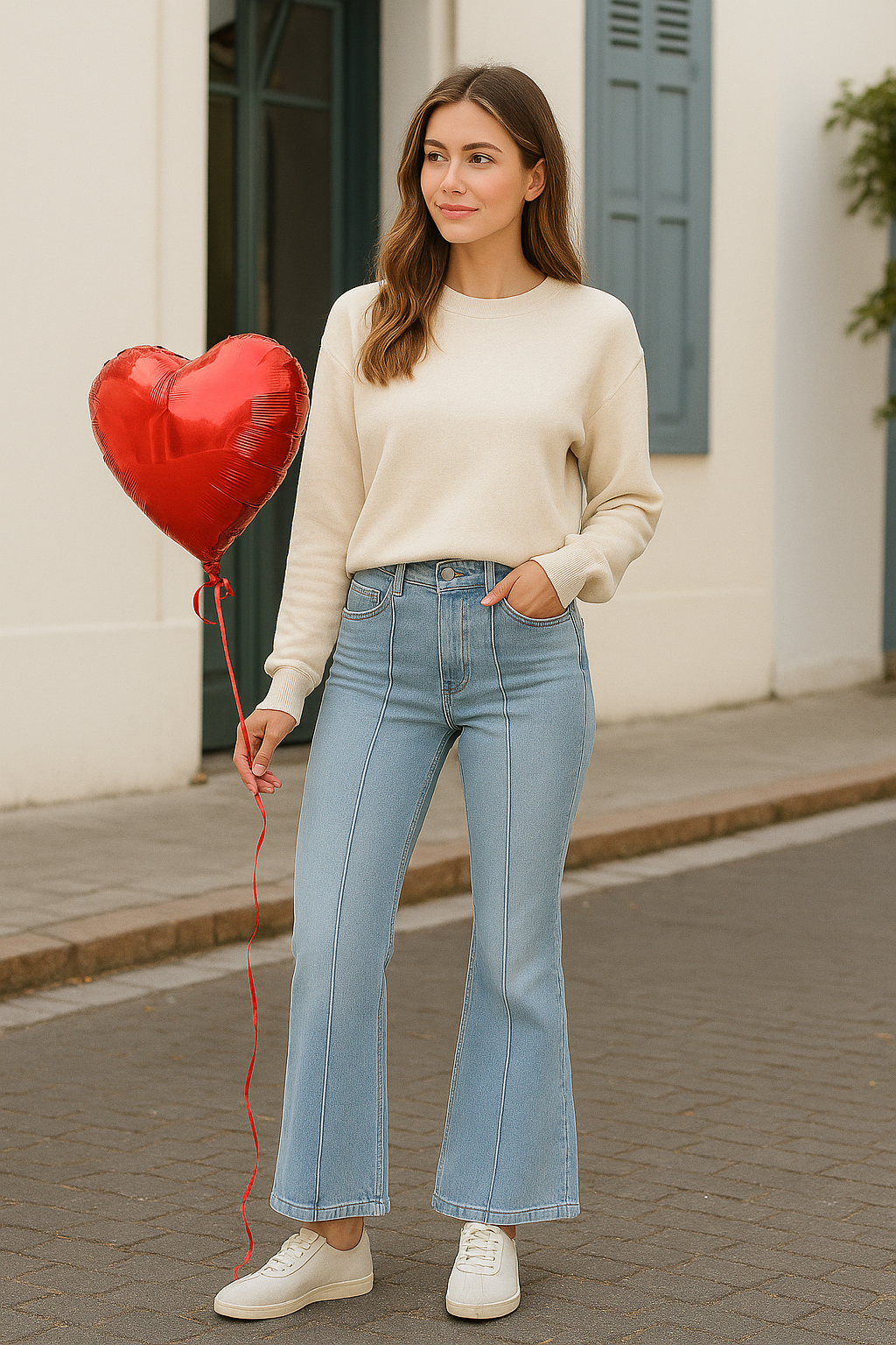 👖 Jean Verona